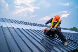 Best Flat Roofing  in Saginaw, MI